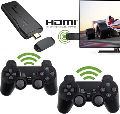 Лот: 20110686. Фото: 1. Игровая приставка Game Stick Lite... Игровые приставки, консоли