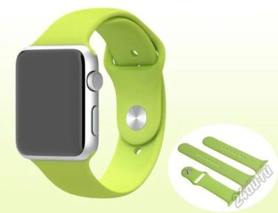 Лот: 5925370. Фото: 1. Браслет/ремешок SPORT на Apple... Ремешки, браслеты