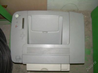 Лот: 150135. Фото: 1. Принтер лазерный цветной Epson... Лазерные принтеры