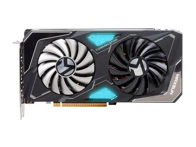 Лот: 25371282. Фото: 1. Видеокарта GeForce RTX3060 MAXSUN... Видеокарты