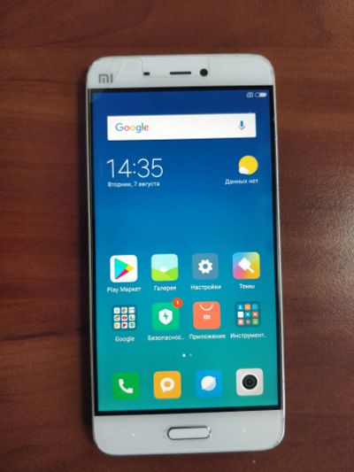 Лот: 11908090. Фото: 1. Xiaomi mi5. Смартфоны