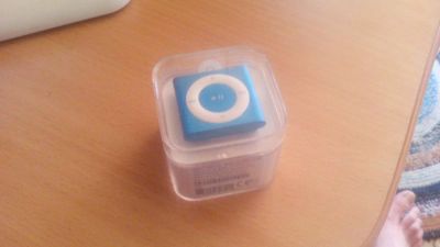 Лот: 5344129. Фото: 1. Ipod shuffle 2 gb. Плееры