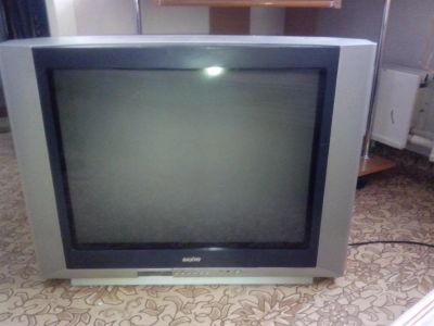 Лот: 3561102. Фото: 1. телевизор Sanyo диагональ 72 см. Телевизоры