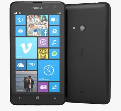 Лот: 6796326. Фото: 1. Lumia 625. Смартфоны