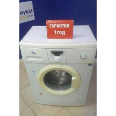 Лот: 25731931. Фото: 1. Стиральная машина Atlant 45У102. Стиральные машины