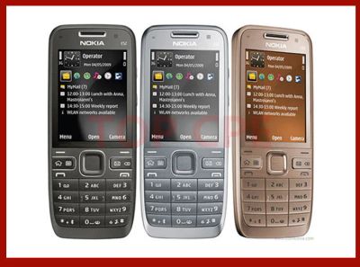 Лот: 9697886. Фото: 1. nokia e52. Смартфоны