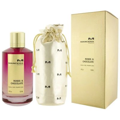 Лот: 6572048. Фото: 1. Roses & Chocolate от Mancera 120мл... Унисекс парфюмерия