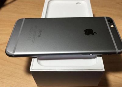 Лот: 9976215. Фото: 1. Iphone 6 128 Гб. Смартфоны