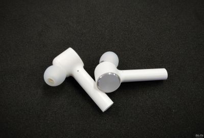 Лот: 13369925. Фото: 1. Беспроводные наушники | Xiaomi... Наушники, гарнитуры