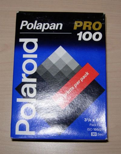 Лот: 3785522. Фото: 1. Кассеты для Polaroid Land. Фотобумага, плёнка