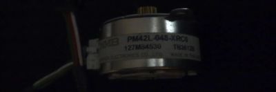 Лот: 4784425. Фото: 1. Мотор, двигатель PM42L-048 24V... Другое (компьютеры, оргтехника, канцтовары)