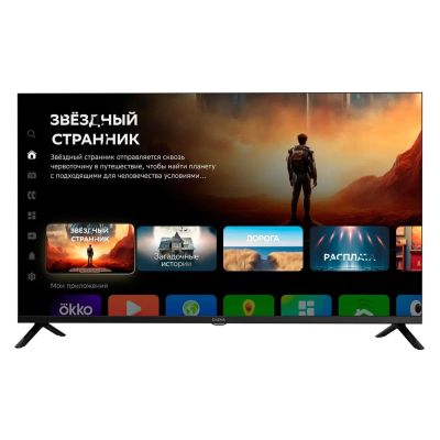 Лот: 24454155. Фото: 1. LED телевизор 40" Digma DM-LED40SBB36. Телевизоры