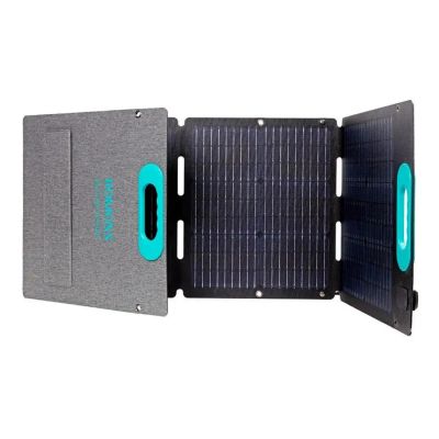 Лот: 24472378. Фото: 1. Солнечная панель ROMOSS RSP100. Солнечные батареи
