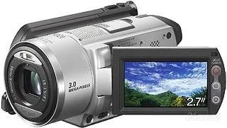 Лот: 1536883. Фото: 1. Видеокамера Sony HANDYCAM DCR-SR100E. Видеокамеры