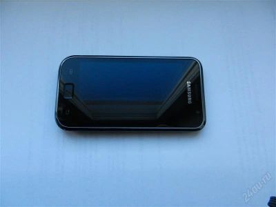 Лот: 1528994. Фото: 1. Samsung Galaxy S i9000 (1000 МГц... Смартфоны