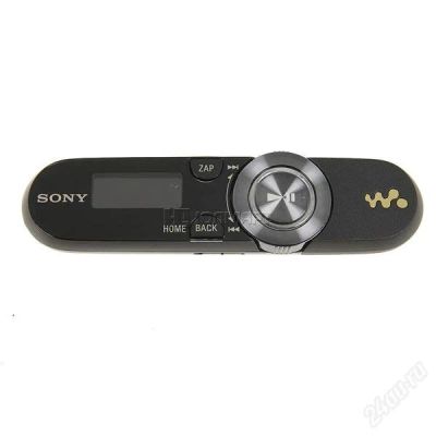 Лот: 1843859. Фото: 1. mp3 2GB sony black. Другое (аудиотехника)