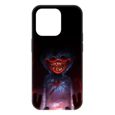 Лот: 25062380. Фото: 1. Чехол Krutoff Soft Case "Атака... Чехлы, бамперы