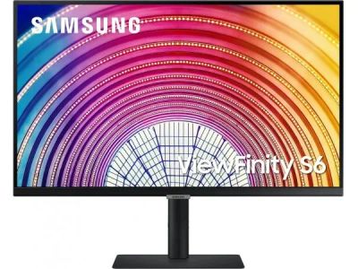 Лот: 23980060. Фото: 1. Монитор Samsung ViewFinity S6... ЖК-мониторы