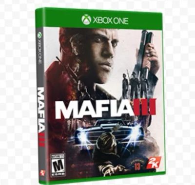 Лот: 9118390. Фото: 1. Mafia 3. Игры для консолей