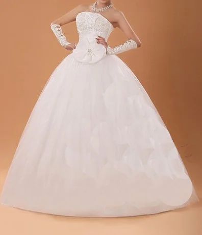 Лот: 2783309. Фото: 1. свадебное платье новое!!! обмен. Свадебные платья