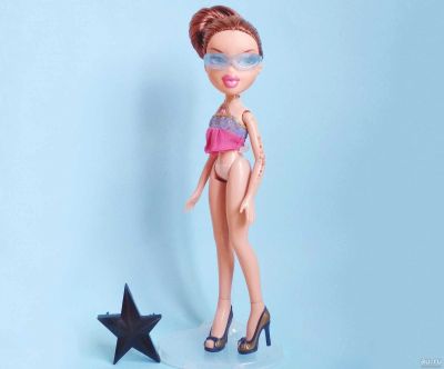 Лот: 14236166. Фото: 1. Братц // Bratz "Genie Magic" -... Куклы и аксессуары