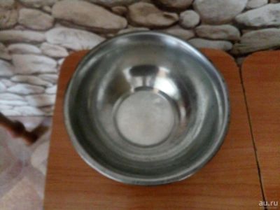 Лот: 13477629. Фото: 1. Миска для собаки. Миски, лотки, наполнители