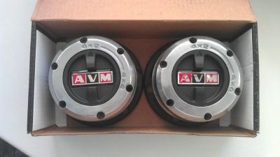 Лот: 9104028. Фото: 1. Хабы AVM 461 (Муфты свободного... Трансмиссия