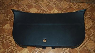 Лот: 5656748. Фото: 1. Mazda Demio обшивка задней двери... Кузов