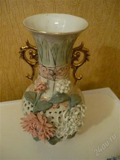 Лот: 1447647. Фото: 1. Китайская ваза. Вазы