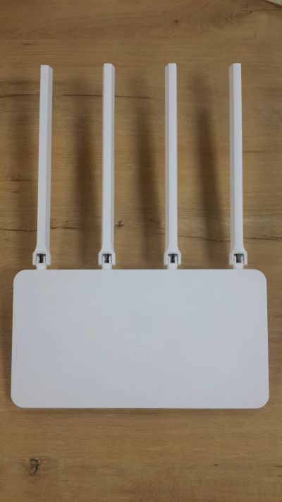 Лот: 16916319. Фото: 1. Роутер Xiaomi Mi Wi-Fi 3С | Router... WiFi, Bluetooth адаптеры