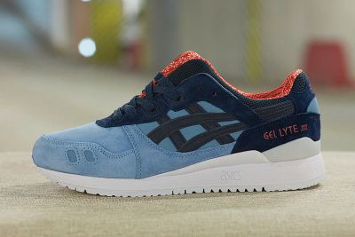 Лот: 8874304. Фото: 1. Asics Gel Lyte Iii (6051). Кеды, кроссовки, слипоны