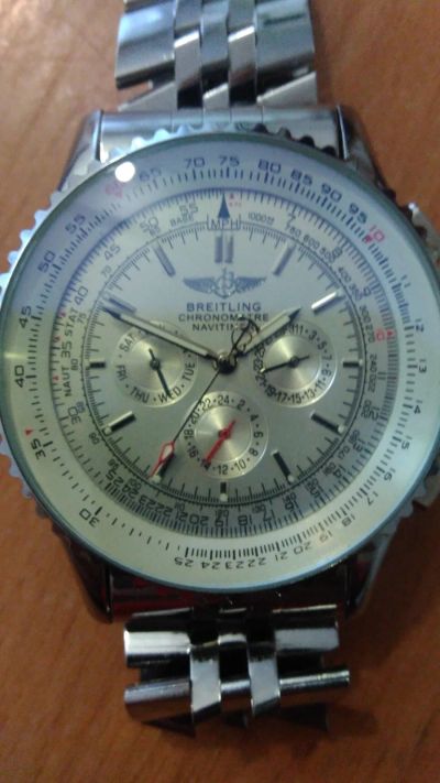 Лот: 16325493. Фото: 1. Часы Breitling. Оригинальные наручные часы