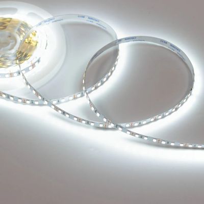 Лот: 23228310. Фото: 1. Лента GS 12V White (2835, 600... Светодиодная подсветка