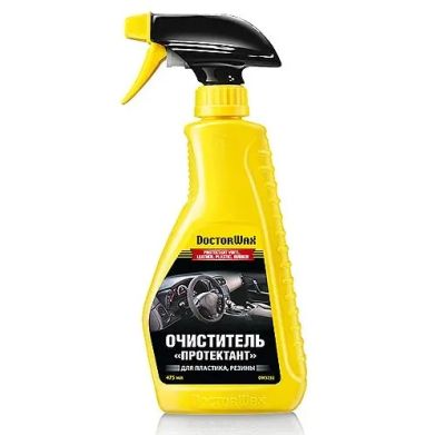 Лот: 23347440. Фото: 1. Очиститель Doctor Wax Протектант... Средства по уходу