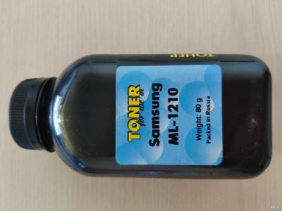 Лот: 15234426. Фото: 1. Тонер для Samsung ML 1210. Картриджи, расходные материалы