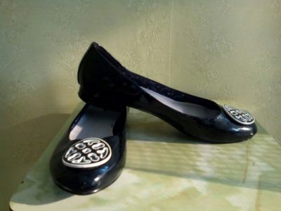 Лот: 7915950. Фото: 1. Балетки,38,5 р НОВЫЕ!! Почти Даром... Балетки
