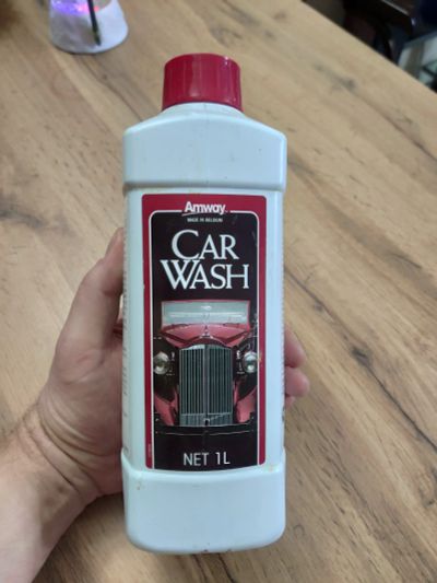 Лот: 18402005. Фото: 1. Amway для мытья машины новый. Бытовая химия