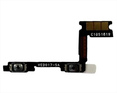 Лот: 20973688. Фото: 1. Шлейф OnePlus 6T на кнопки громкости... Шлейфы, разъёмы
