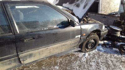 Лот: 7102396. Фото: 1. Honda Civic EF-2 (кепка/квадрат... Кузов