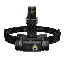 Лот: 10621945. Фото: 1. Налобный фонарь Nitecore HC60... Фонарики