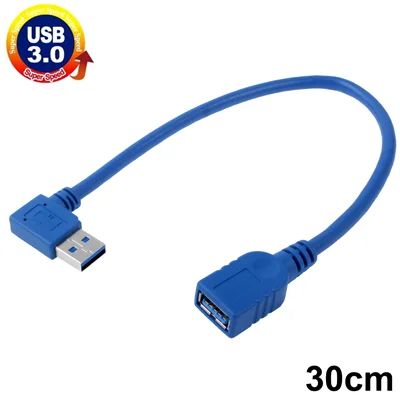 Лот: 3256600. Фото: 1. USB 3.0 Female to USB Male кабель... Шлейфы, кабели, переходники