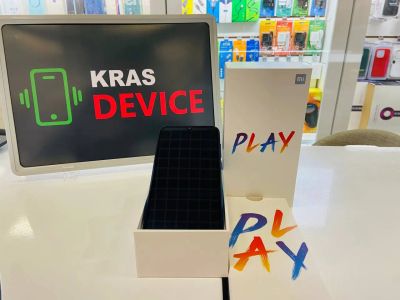 Лот: 19662874. Фото: 1. Mi play 64gb Blue. Смартфоны