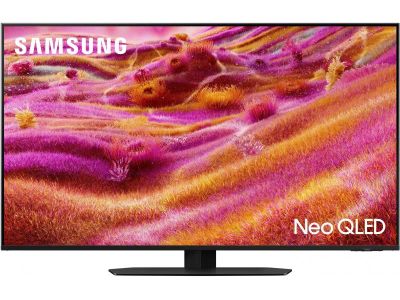 Лот: 25587967. Фото: 1. Neo QLED телевизор Samsung QE43QN90FAUXRU... Телевизоры