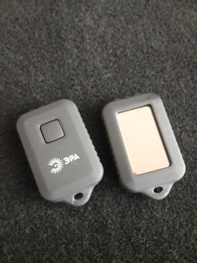 Лот: 17689935. Фото: 1. Брелок Эра 3 led на солнечной... Брелоки для ключей