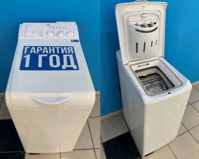 Лот: 20570197. Фото: 1. Стиральная машина Indesit witl... Стиральные машины