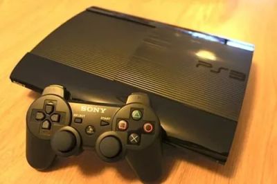 Лот: 10835140. Фото: 1. sony play station 3. Игровые приставки, консоли