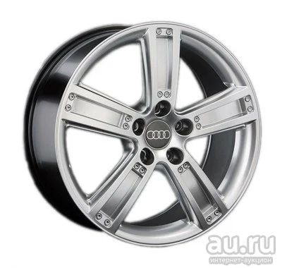 Лот: 16851218. Фото: 1. Replay Replica Audi A22 (S) 8x18... Диски
