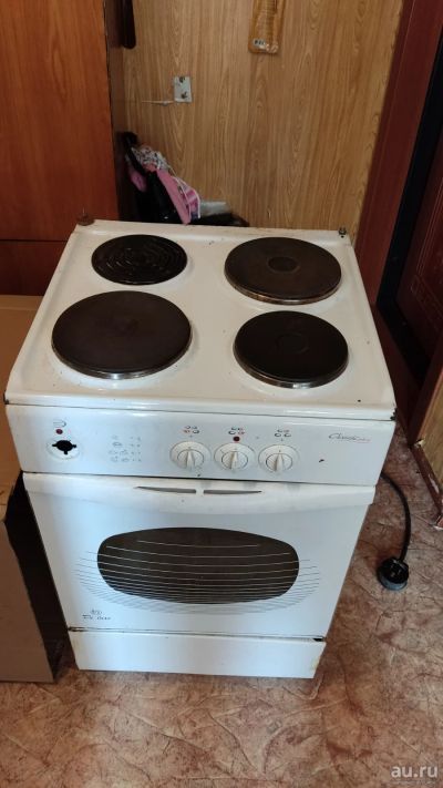Лот: 17997531. Фото: 1. Продам плиту De Luxe Classic Plus. Плиты, духовые шкафы, варочные поверхности