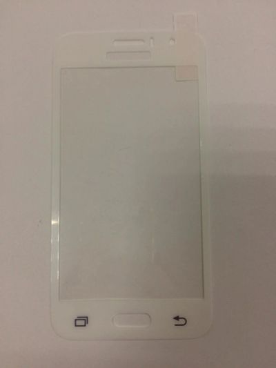 Лот: 10597618. Фото: 1. Защитное стекло TPU Samsung J120F... Защитные стёкла, защитные плёнки