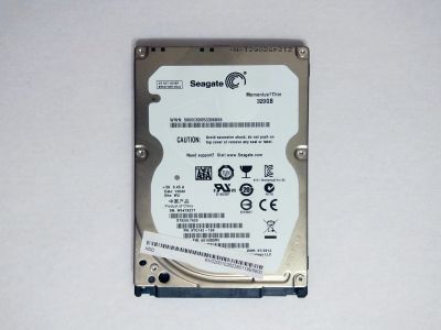 Лот: 17461624. Фото: 1. HDD 320Gb, Seagate Momentus Thin... Жёсткие диски (HDD)